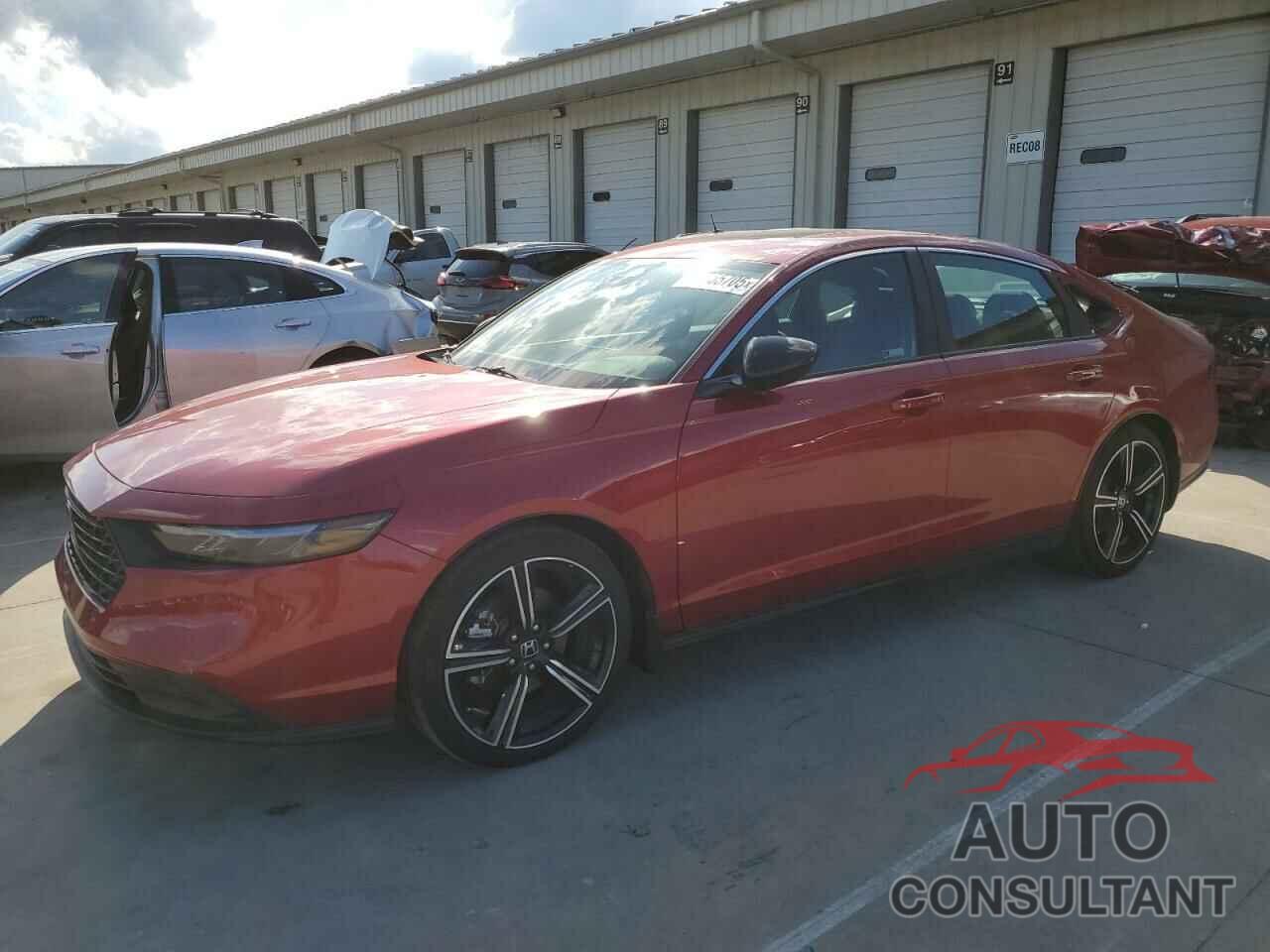 HONDA ACCORD 2024 - 1HGCY2F51RA095231
