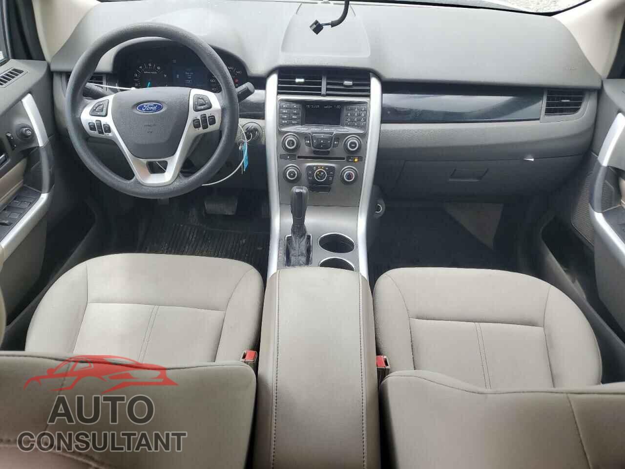 FORD EDGE 2011 - 2FMDK3GC6BBB54061