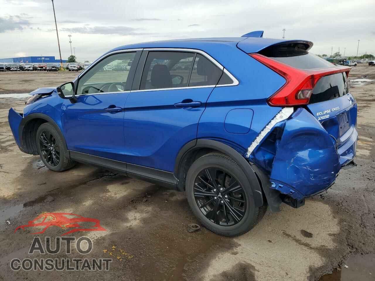 MITSUBISHI ECLIPSE 2020 - JA4AS4AA4LZ014524