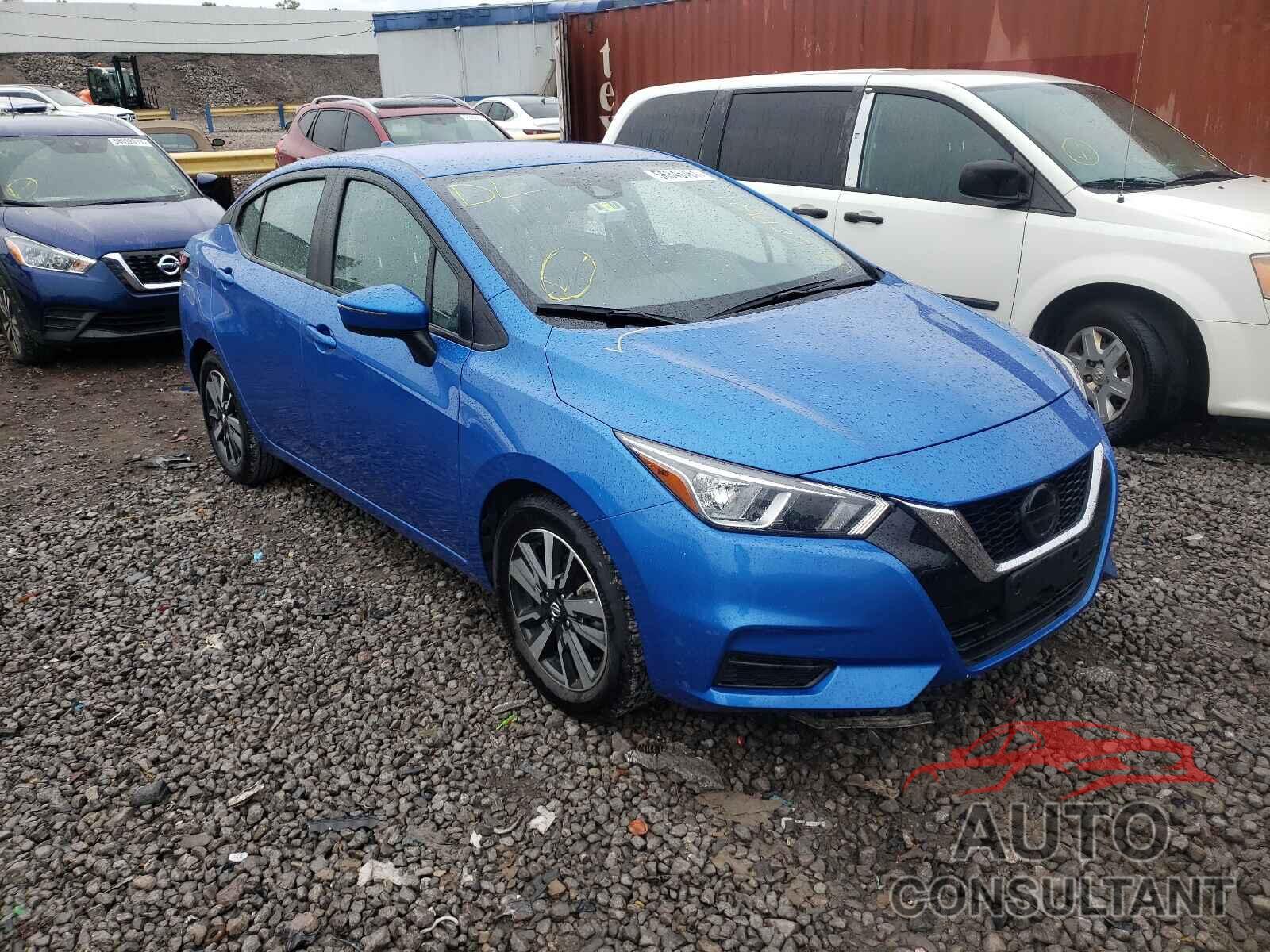 NISSAN VERSA 2020 - 3N1CN8EV6LL859699