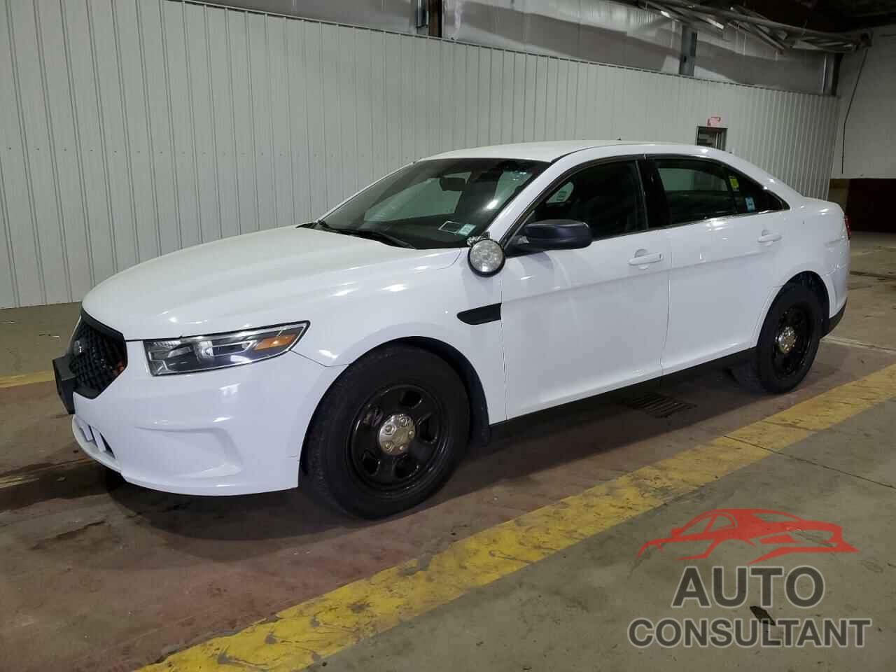 FORD TAURUS 2016 - 1FAHP2L82GG154616