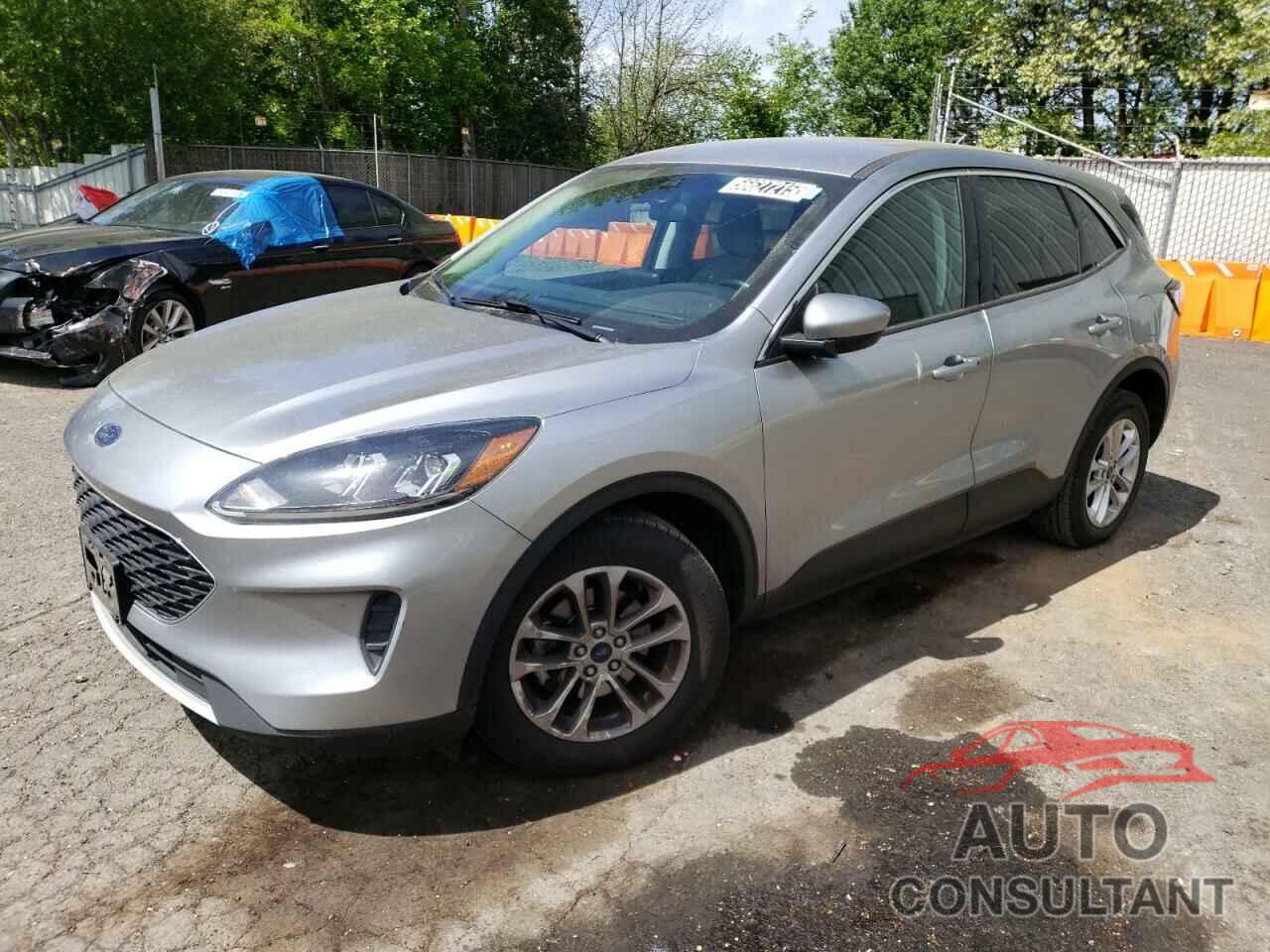 FORD ESCAPE 2021 - 1FMCU0G69MUA68514