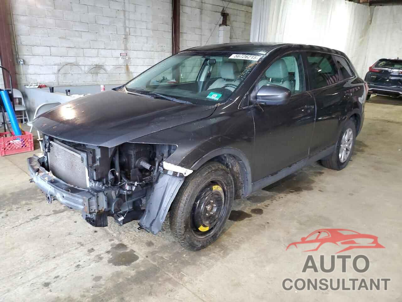 MAZDA CX-9 2013 - JM3TB3CV7D0408329