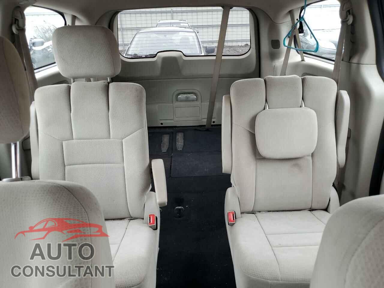 DODGE CARAVAN 2012 - 2C4RDGBG2CR183894