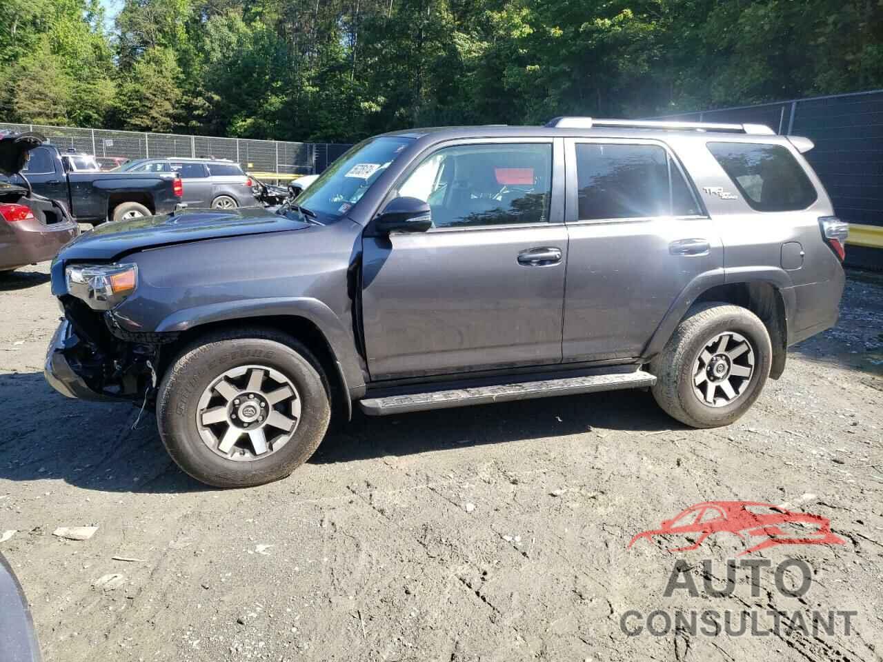 TOYOTA 4RUNNER 2021 - JTERU5JR2M5926636