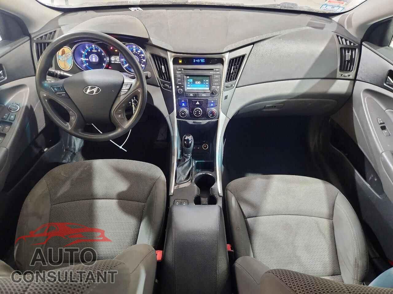 HYUNDAI SONATA 2014 - 5NPEB4AC2EH935580