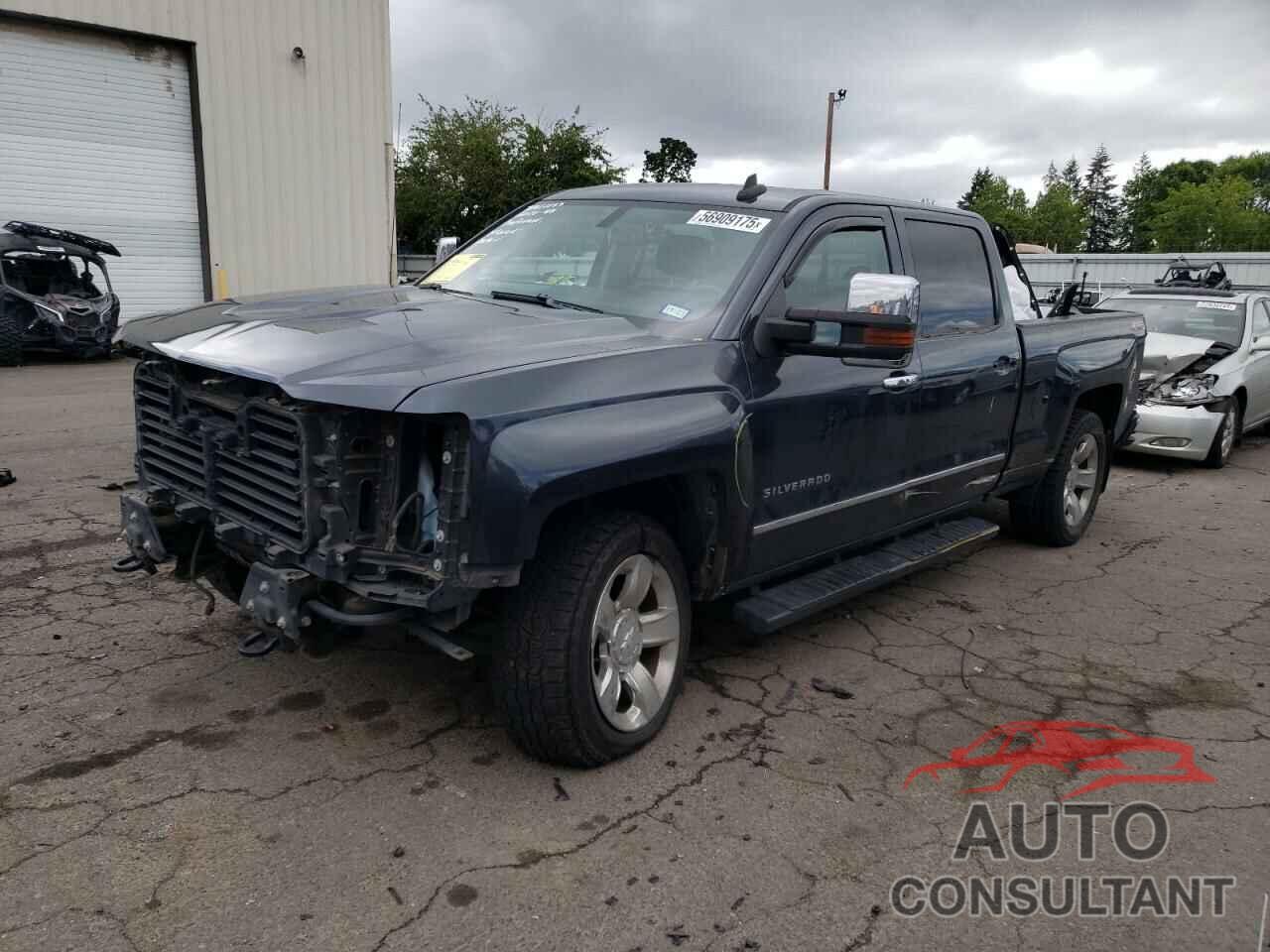 CHEVROLET All Models 2017 - 3GCUKSEJ2HG273800