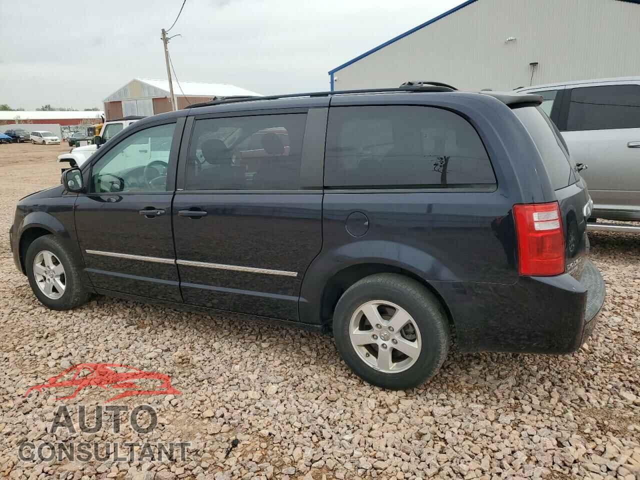 DODGE CARAVAN 2010 - 2D4RN5D12AR139078
