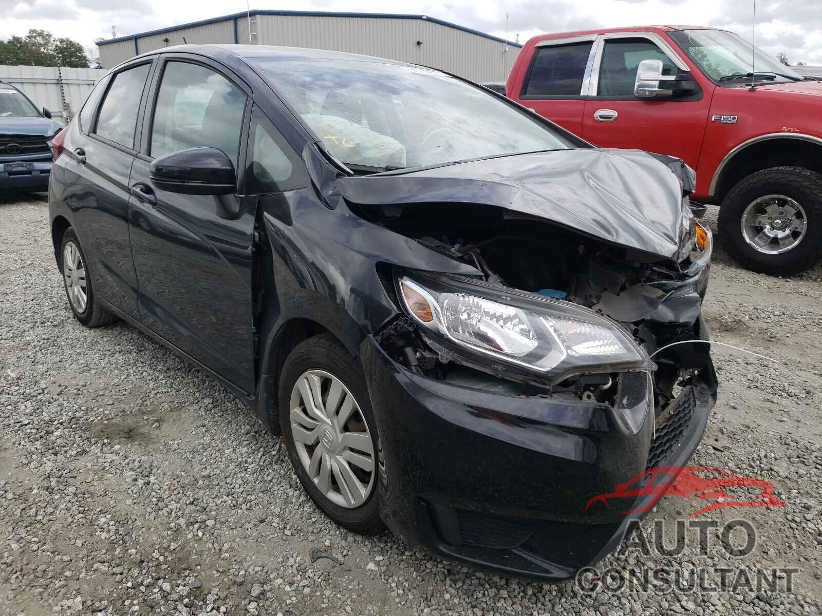 HONDA FIT 2016 - 3HGGK5H59GM701358