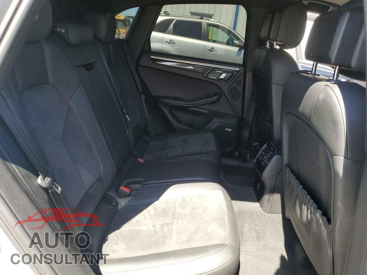PORSCHE MACAN 2021 - WP1AA2A53MLB08817