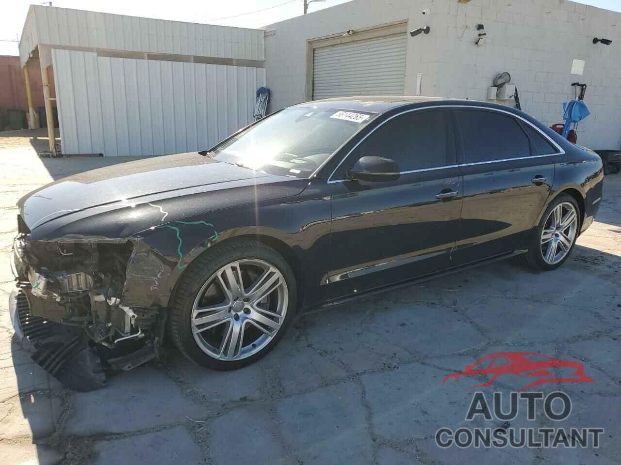 AUDI A8 2016 - WAU43AFD5GN015399