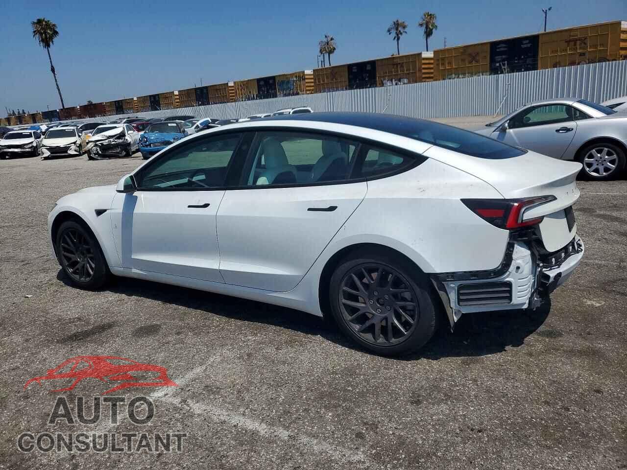 TESLA MODEL 3 2024 - 5YJ3E1EA8RF865934