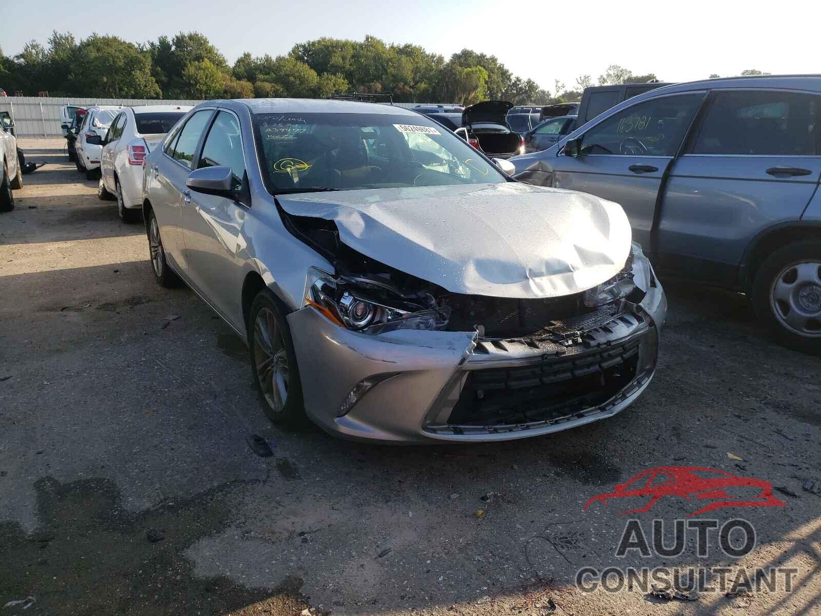TOYOTA CAMRY 2016 - 4T1BF1FK5GU236275