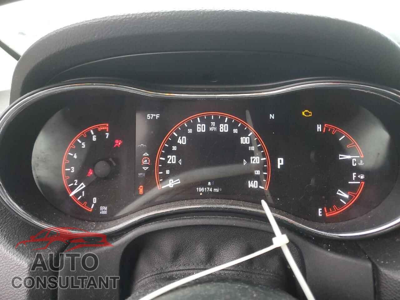 DODGE DURANGO 2014 - 1C4RDJEG3EC577022
