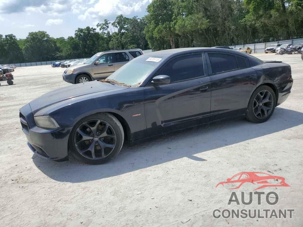 DODGE CHARGER 2012 - 2C3CDXCTXCH260474