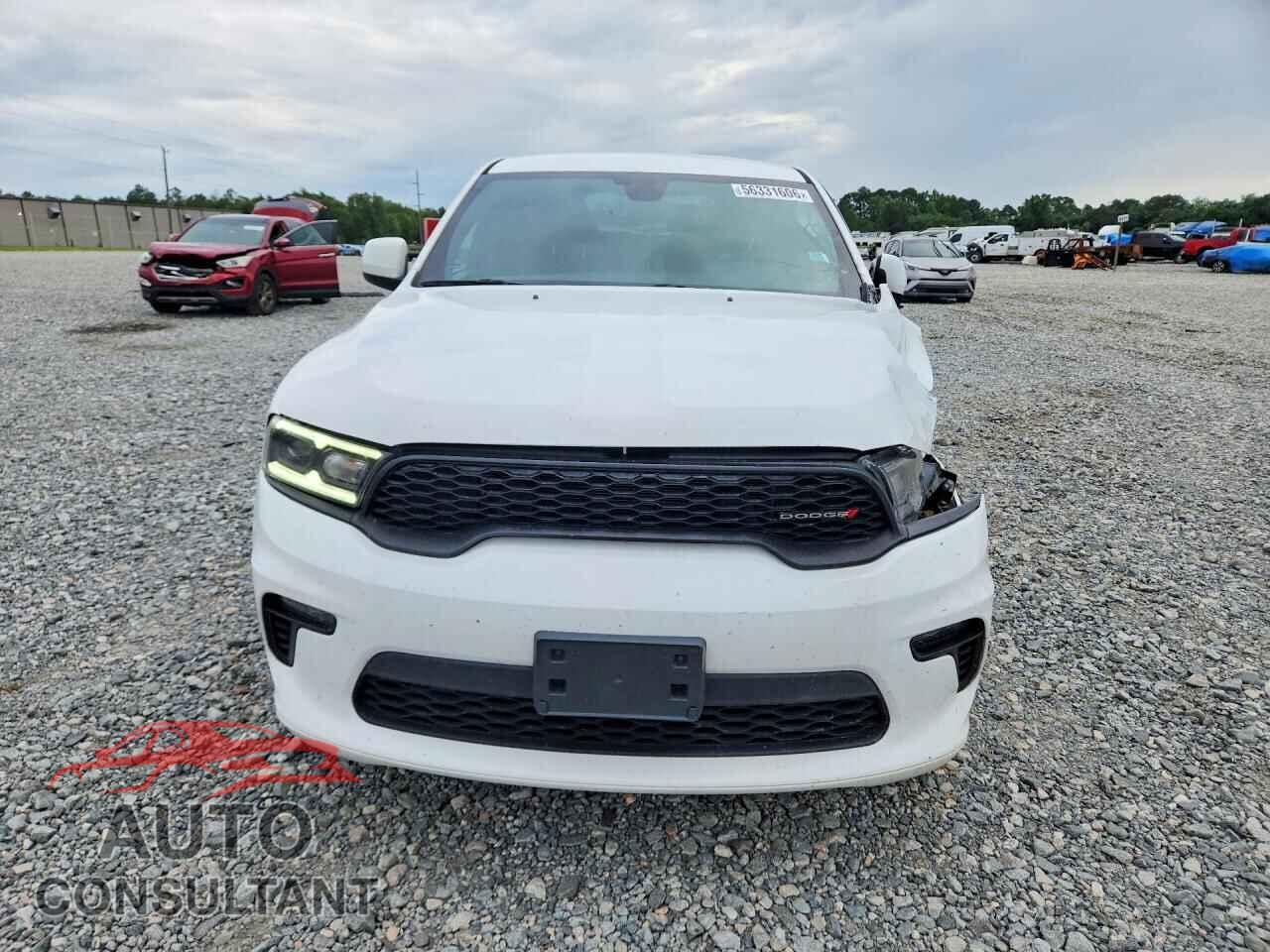 DODGE DURANGO 2021 - 1C4RDJDG0MC804909