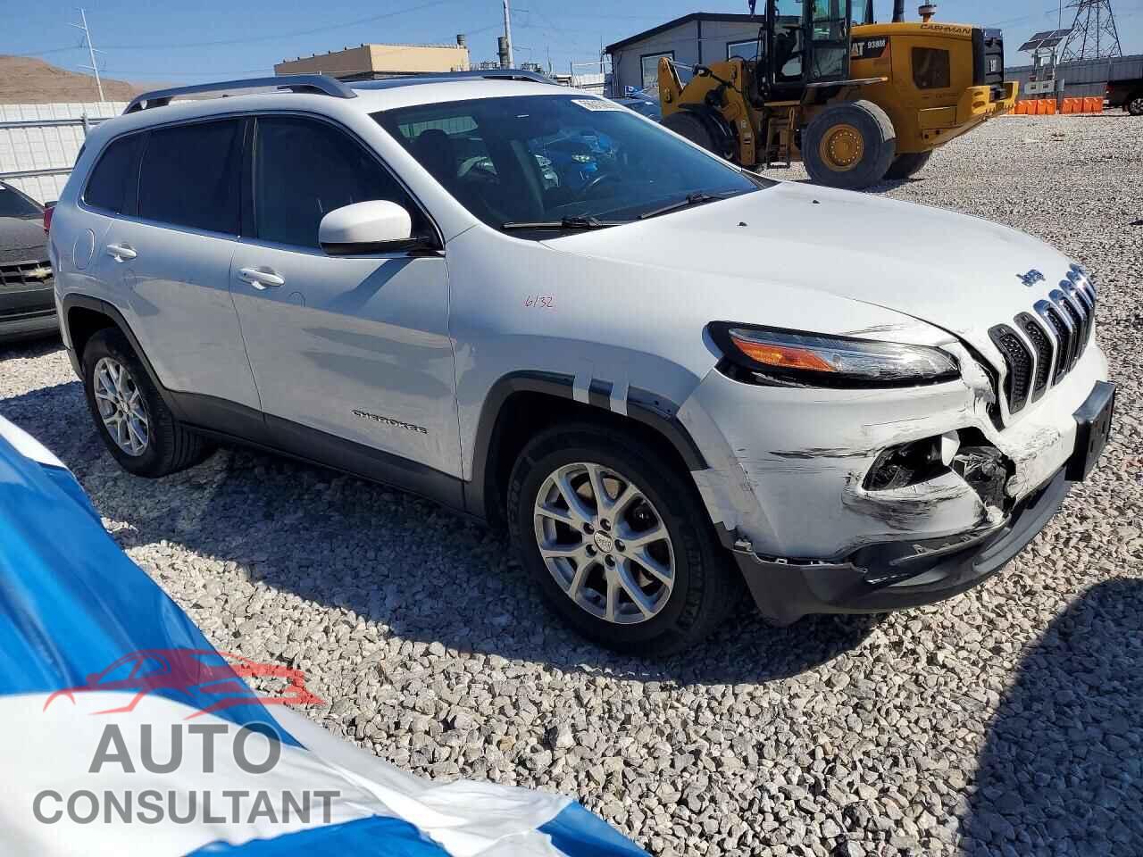 JEEP CHEROKEE 2014 - 1C4PJMCS3EW193264