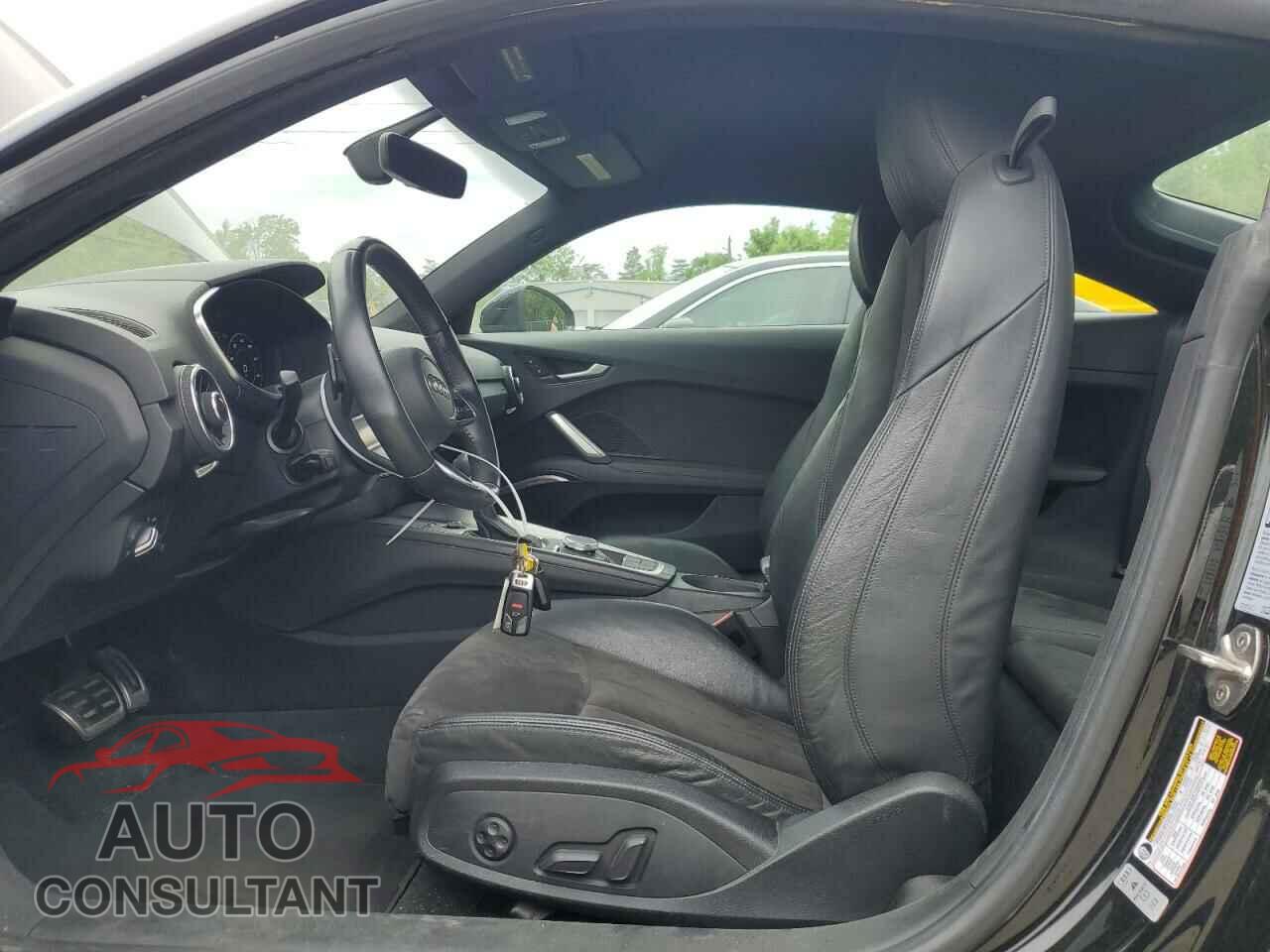 AUDI TT 2016 - TRUC5AFV4G1027283