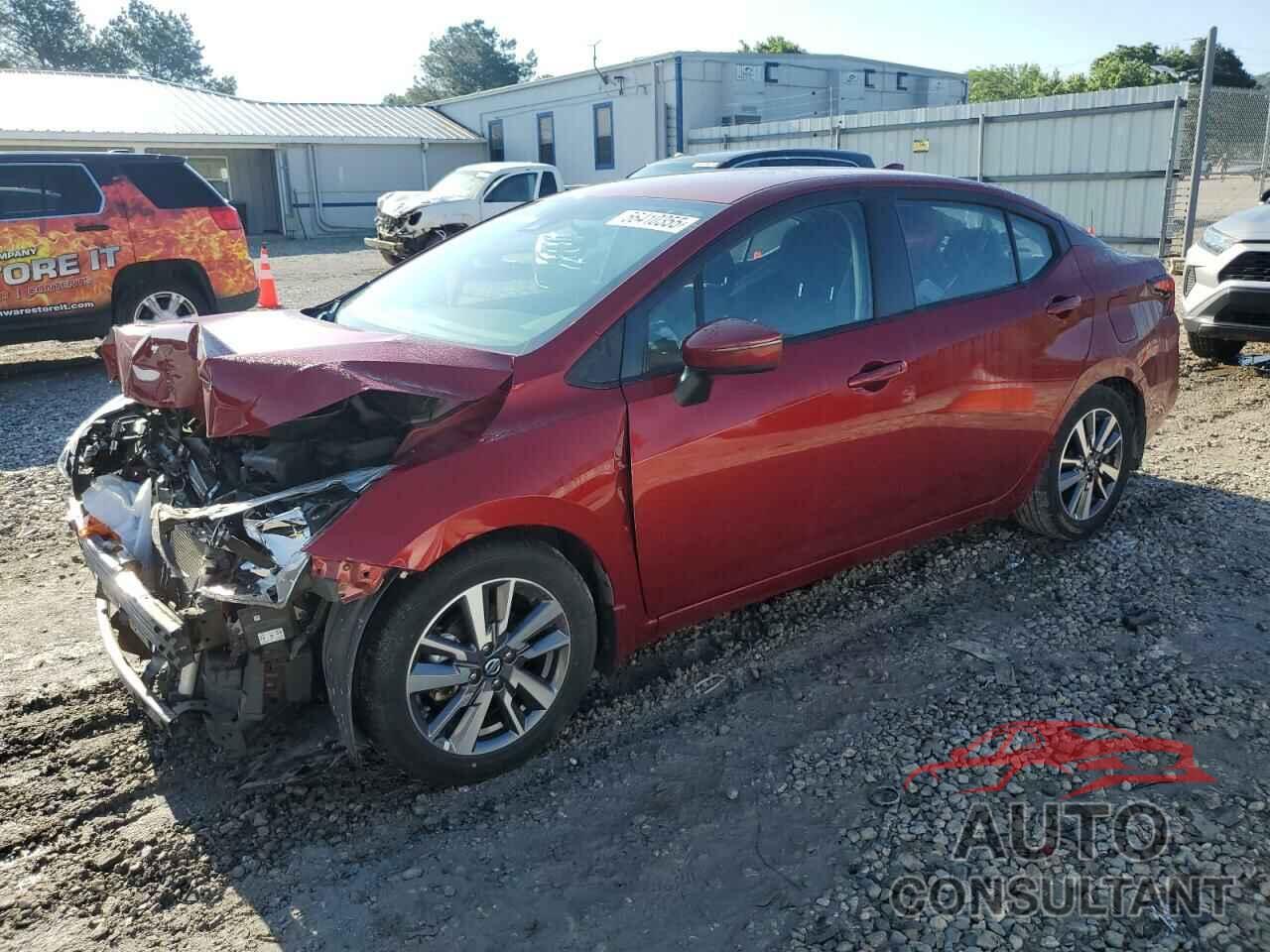 NISSAN VERSA 2020 - 3N1CN8EV6LL806520