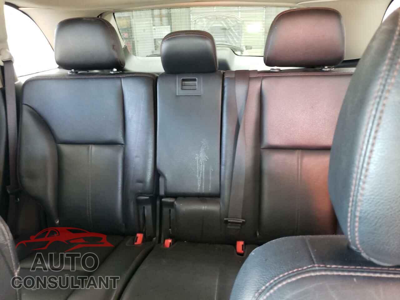 FORD EDGE 2013 - 2FMDK3JC6DBC80612