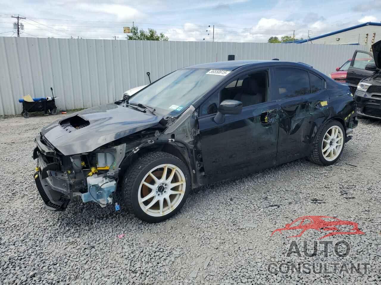 SUBARU WRX 2018 - JF1VA1C62J9806014
