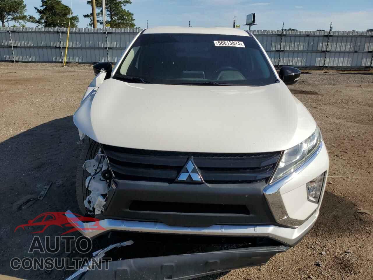 MITSUBISHI ECLIPSE 2018 - JA4AT4AA6JZ045235
