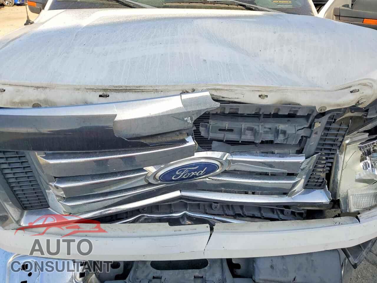 FORD F150 2010 - 1FTFX1EV9AFA48854