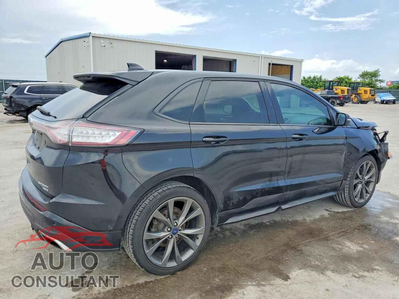 FORD EDGE 2017 - 2FMPK4AP3HBC20685