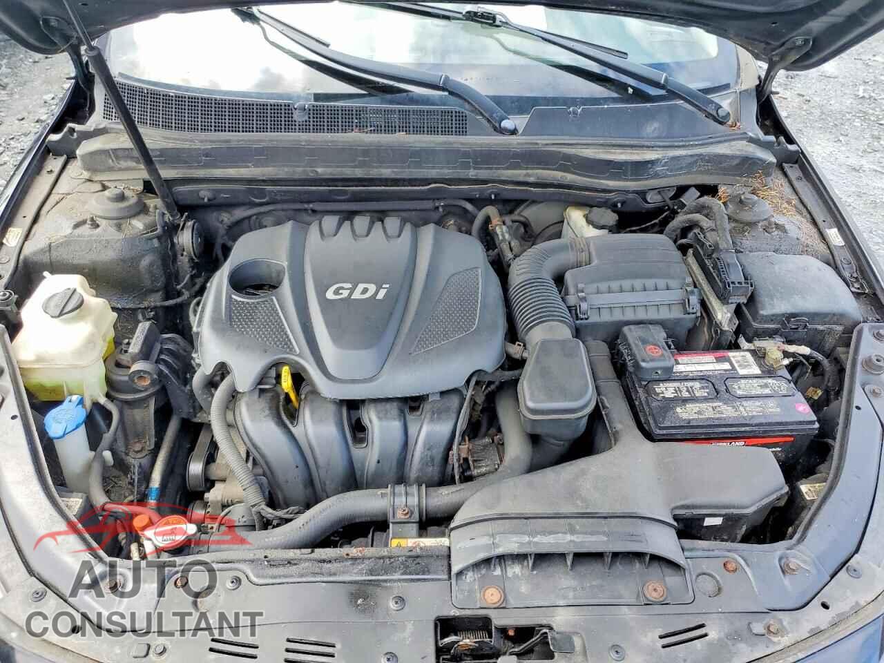 KIA OPTIMA 2013 - KNAGM4A70D5388438
