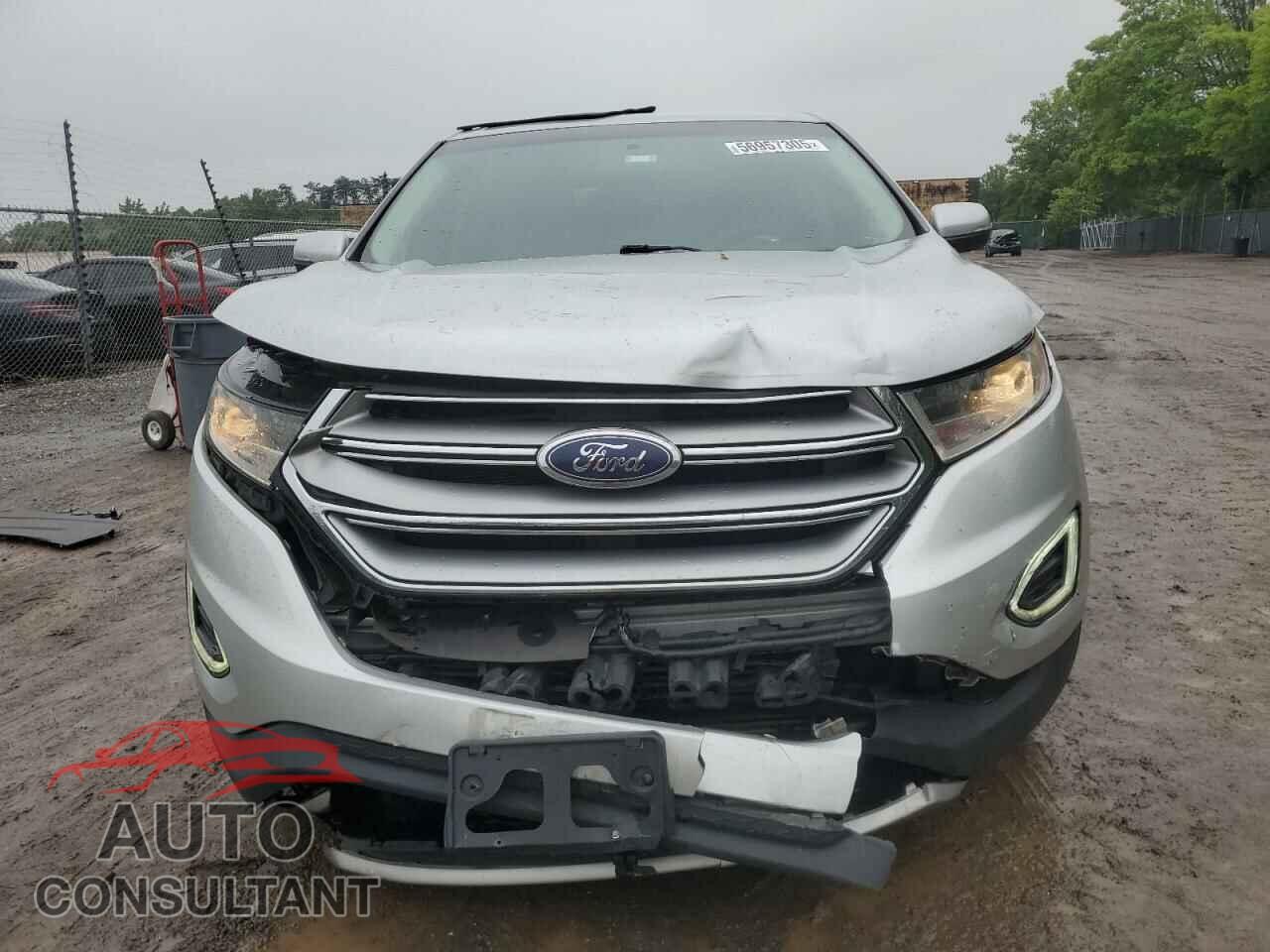 FORD EDGE 2017 - 2FMPK3K9XHBB20724