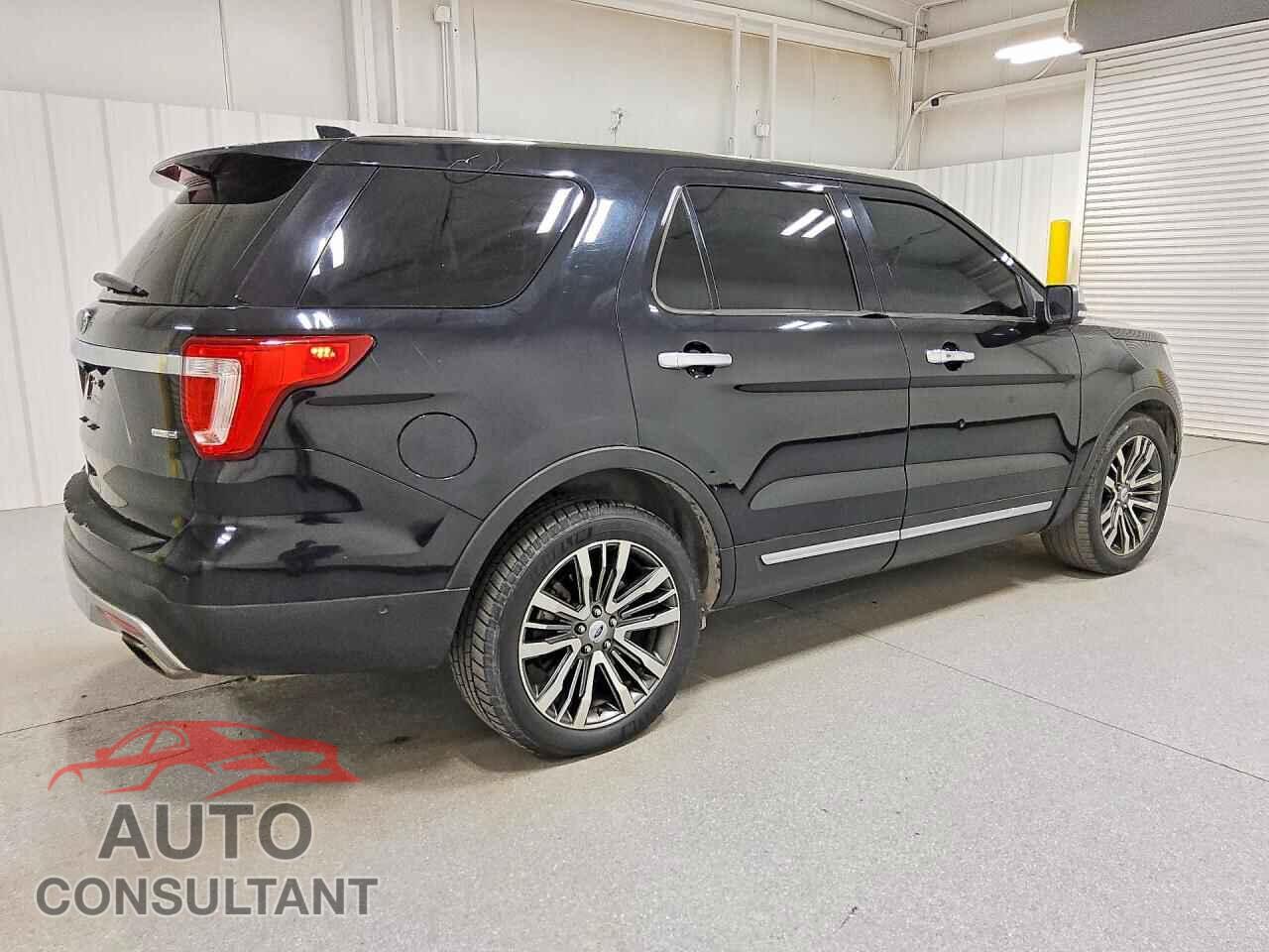 FORD EXPLORER 2016 - 1FM5K8HT0GGB80199