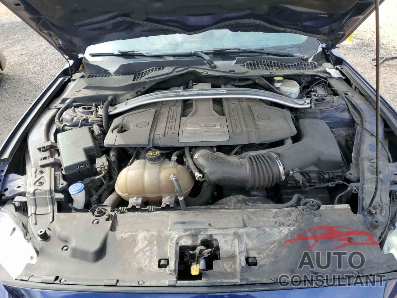 FORD MUSTANG 2020 - 1FATP8FF1L5111835