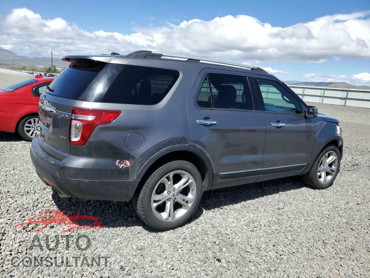 FORD EXPLORER 2013 - 1FM5K8F89DGA27380