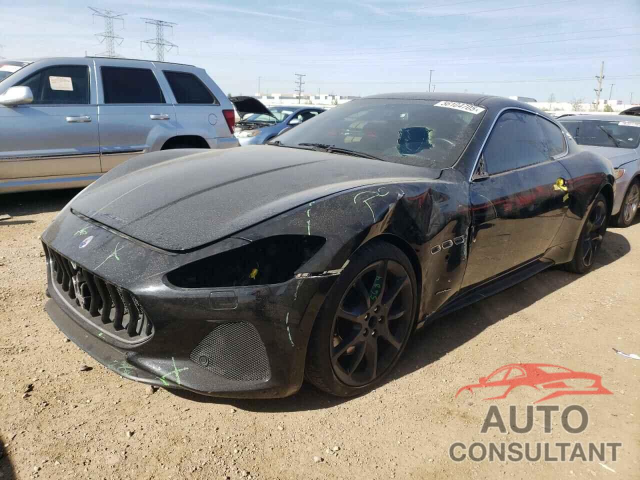 MASERATI ALL MODELS 2018 - ZAM45VLA4J0270172