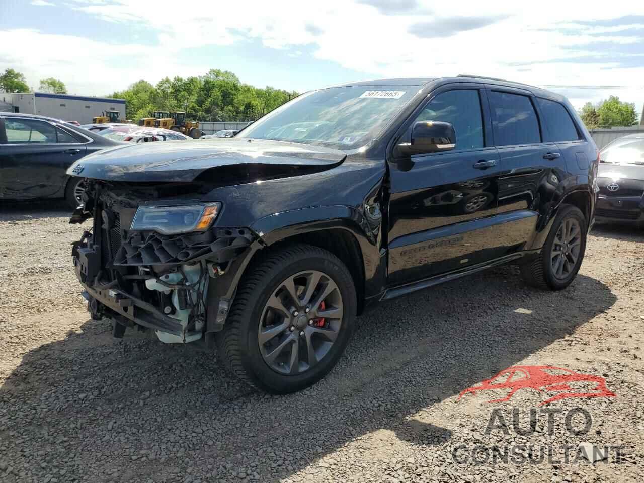 JEEP GRAND CHER 2019 - 1C4RJFCT8KC764113