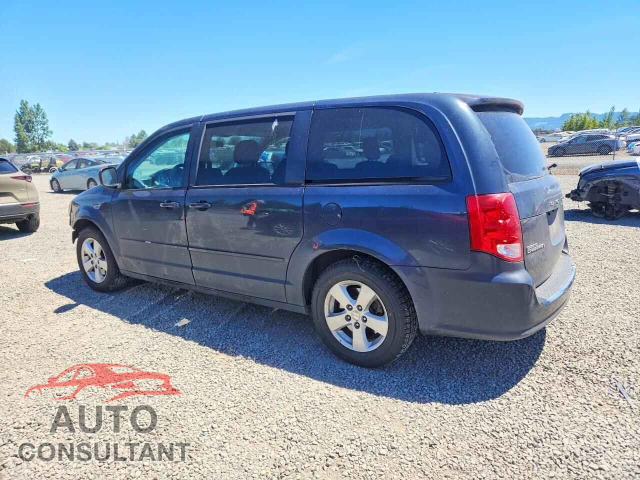 DODGE CARAVAN 2013 - 2C4RDGBG9DR791199