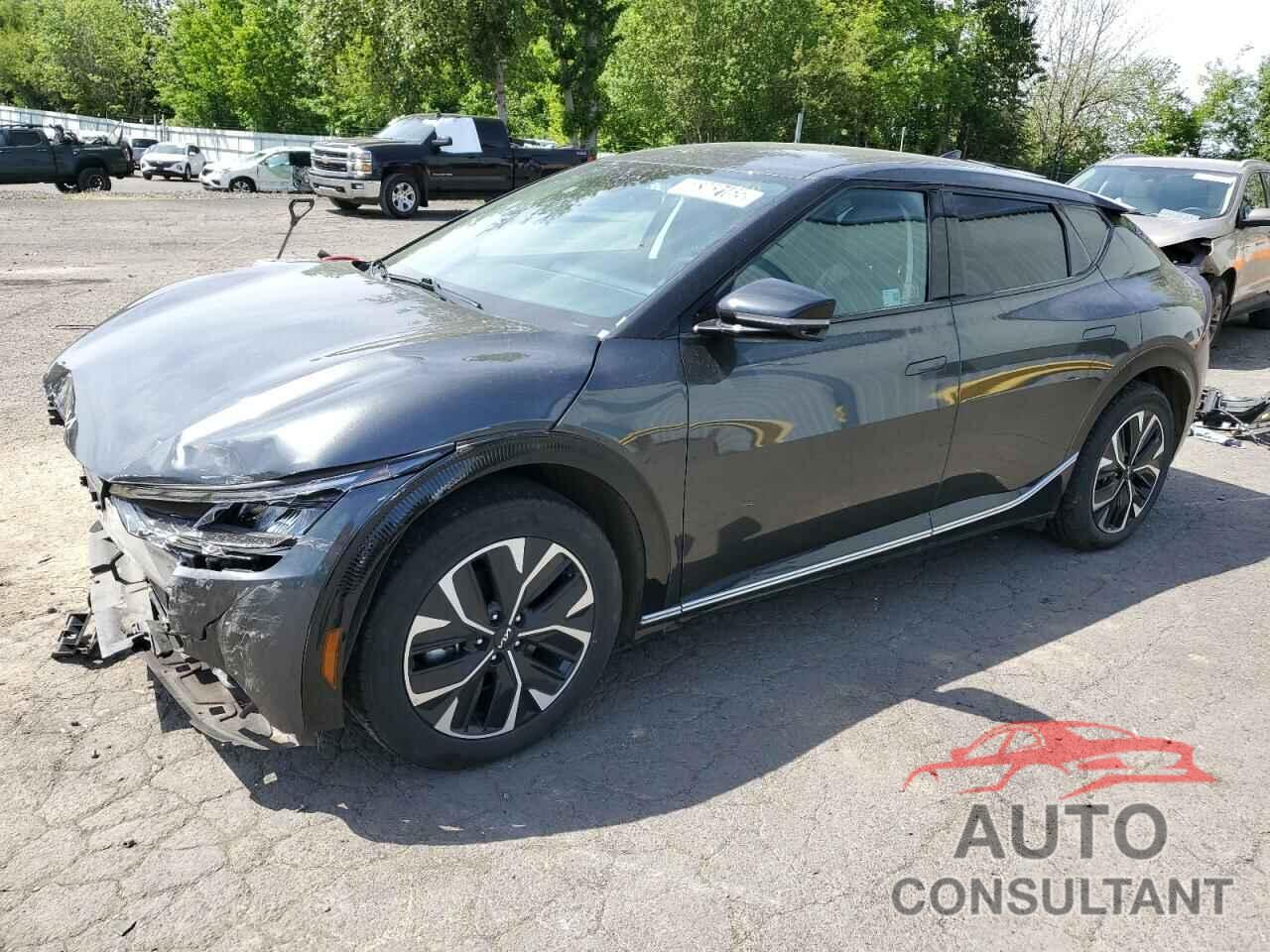 KIA EV6 LIGHT 2023 - KNDC34LA8P5611990