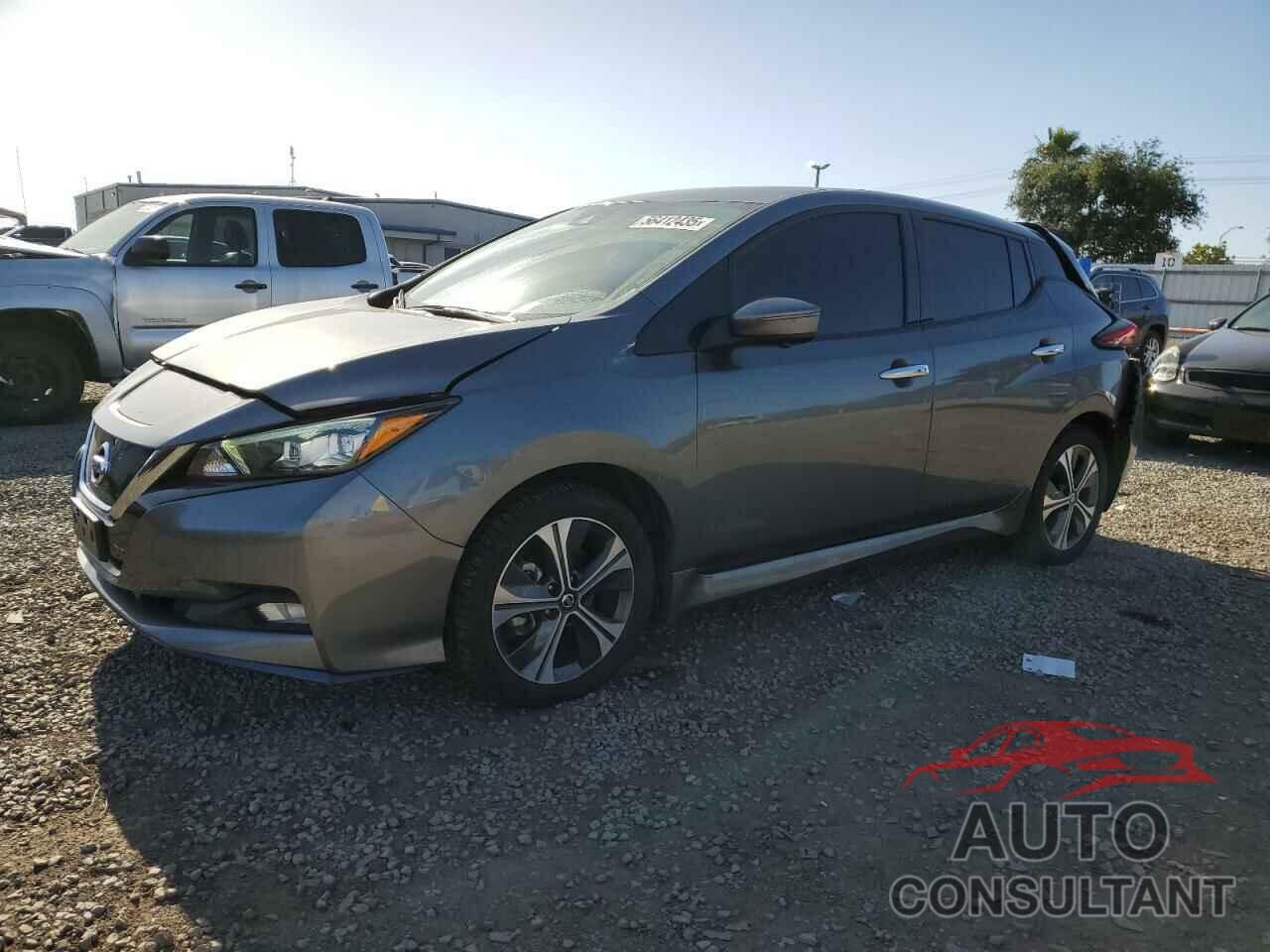 NISSAN LEAF 2020 - 1N4BZ1DP8LC307341