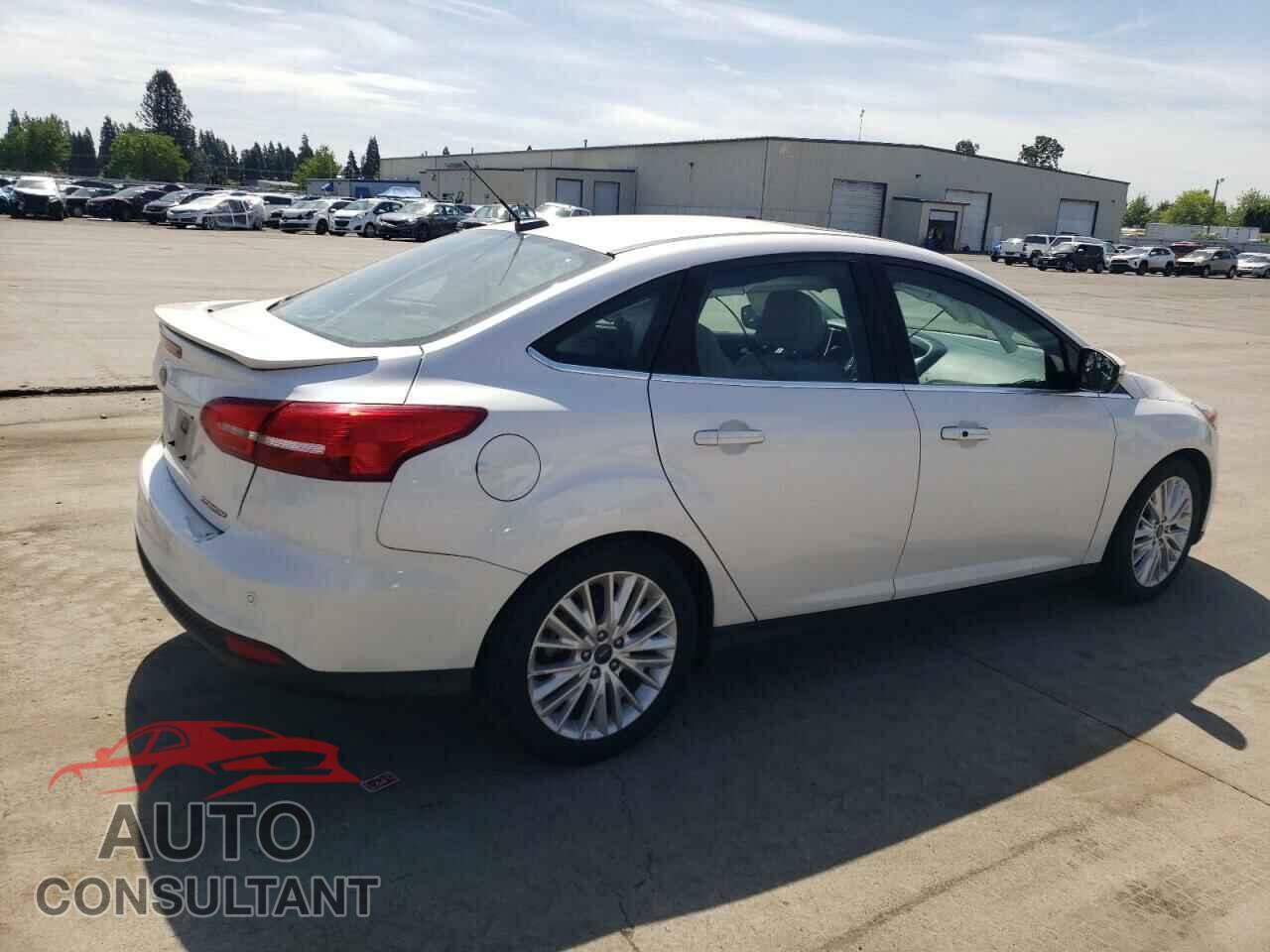 FORD FOCUS 2017 - 1FADP3J2XHL268407