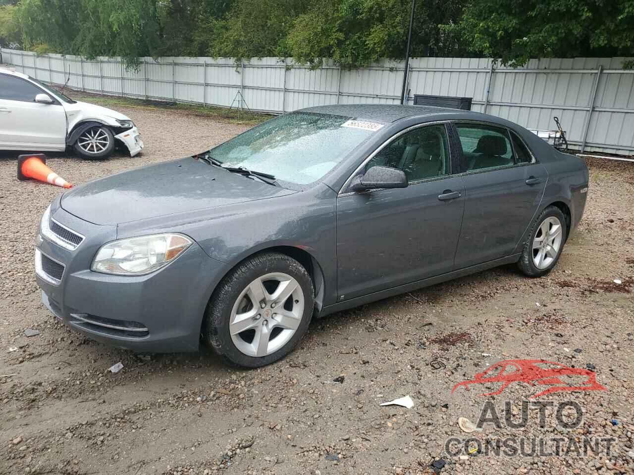 CHEVROLET MALIBU 2009 - 1G1ZG57B99F220473