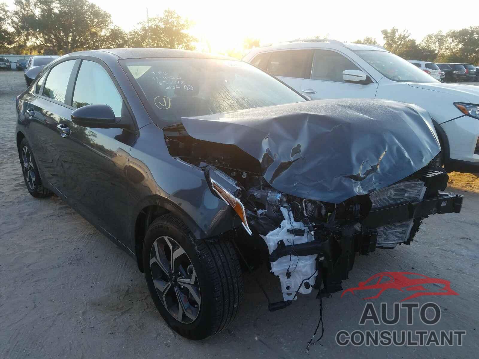 KIA FORTE 2020 - 3KPF24ADXLE235286