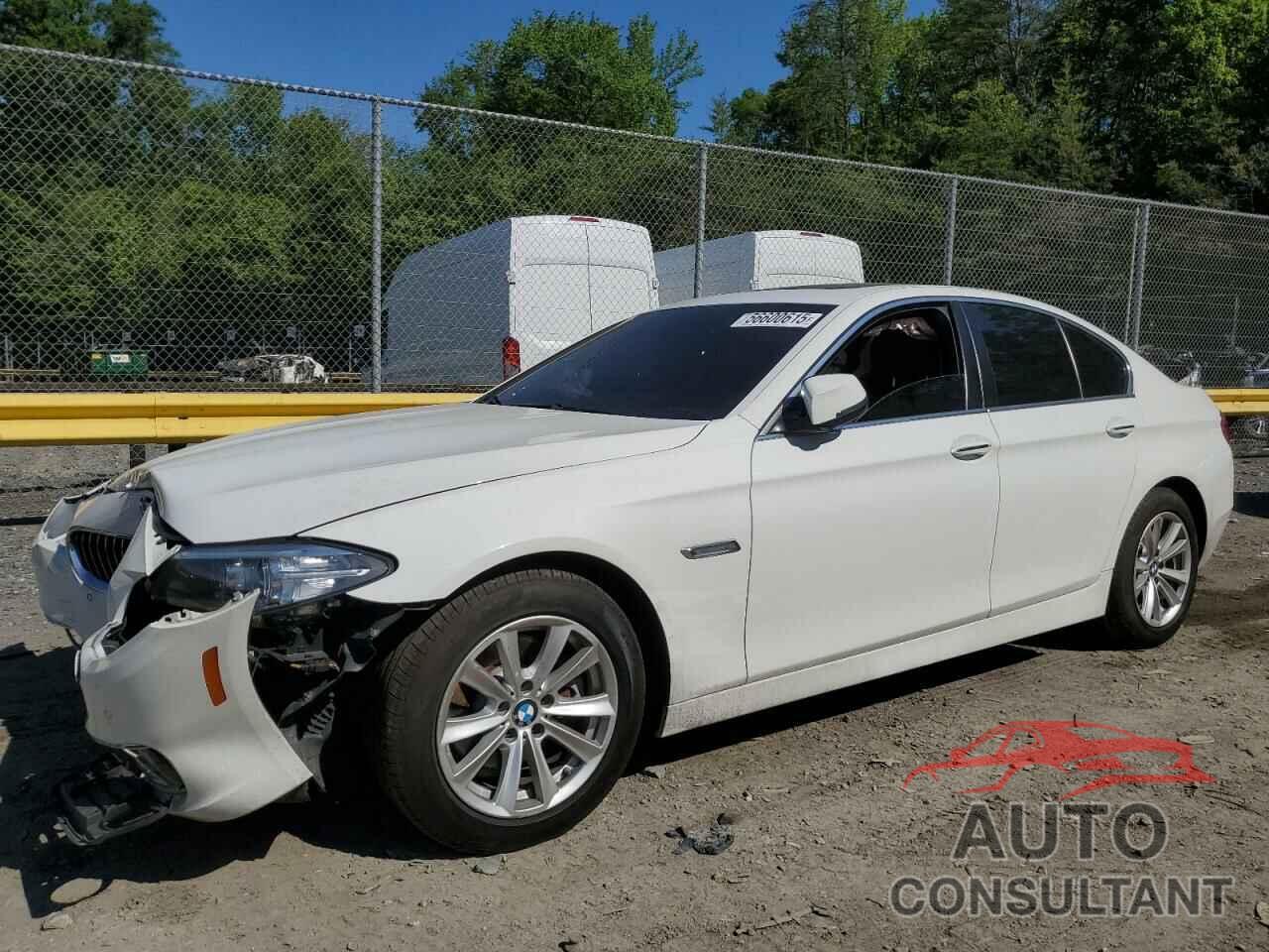 BMW 5 SERIES 2015 - WBA5A7C52FD627087