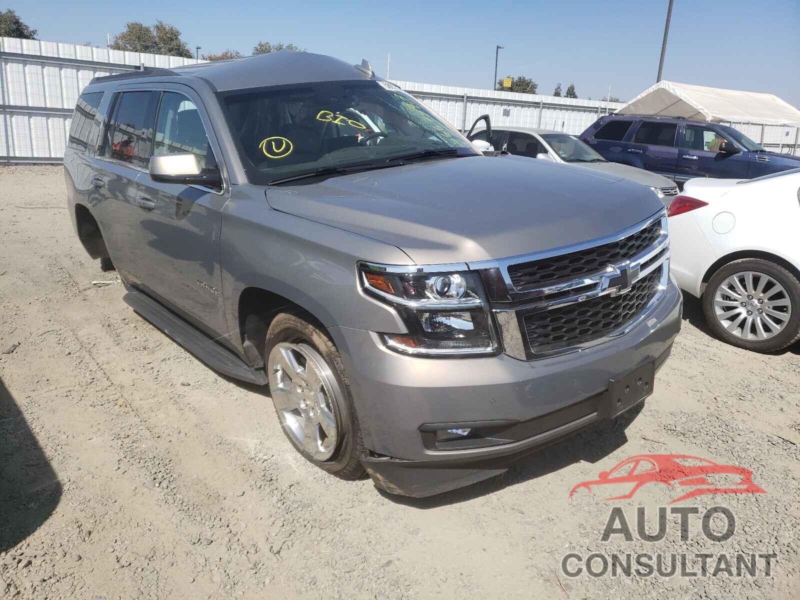 CHEVROLET TAHOE 2017 - 1GNSCBKC9HR338966