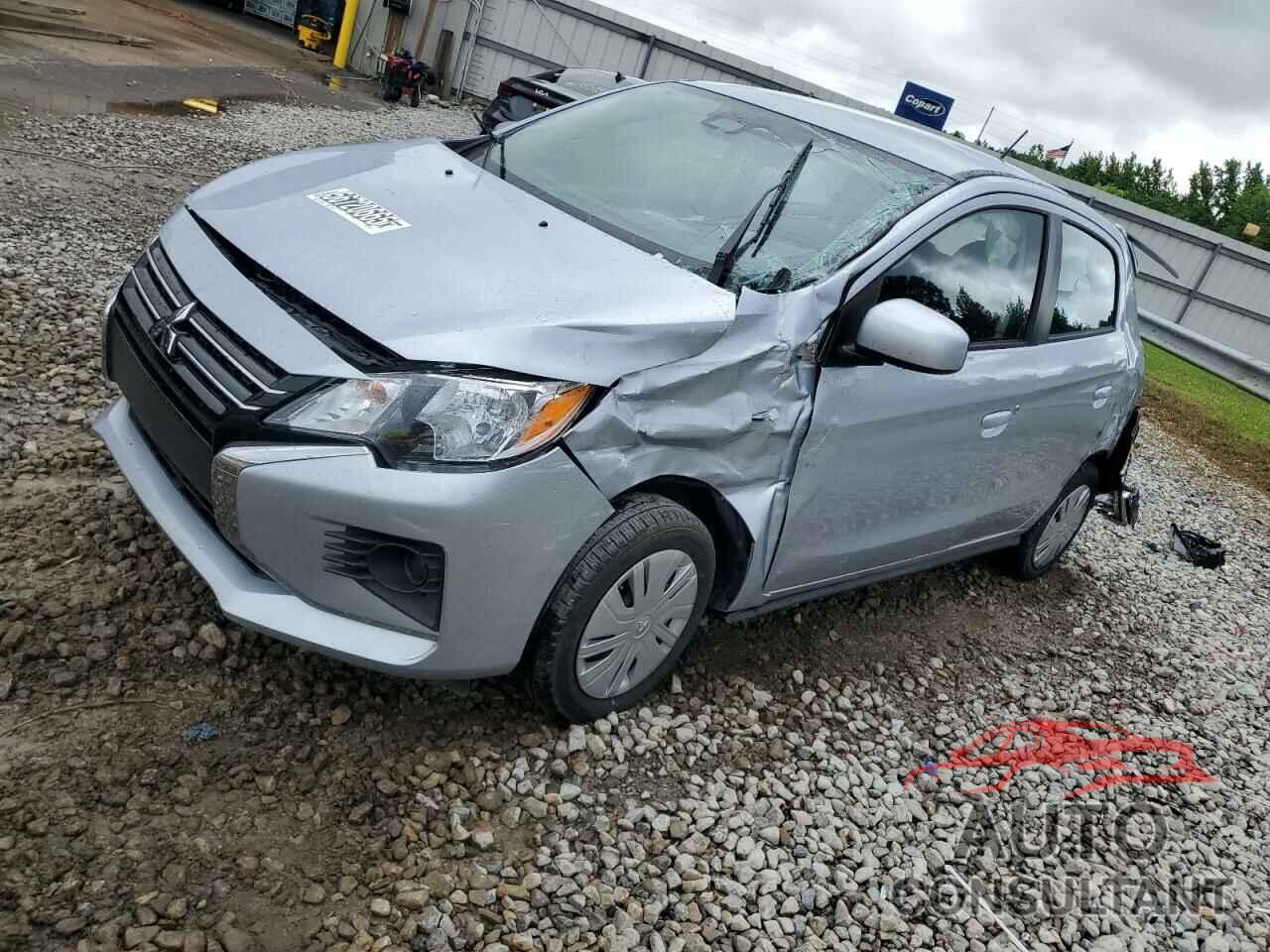 MITSUBISHI MIRAGE 2024 - ML32AUHJ5RH021521
