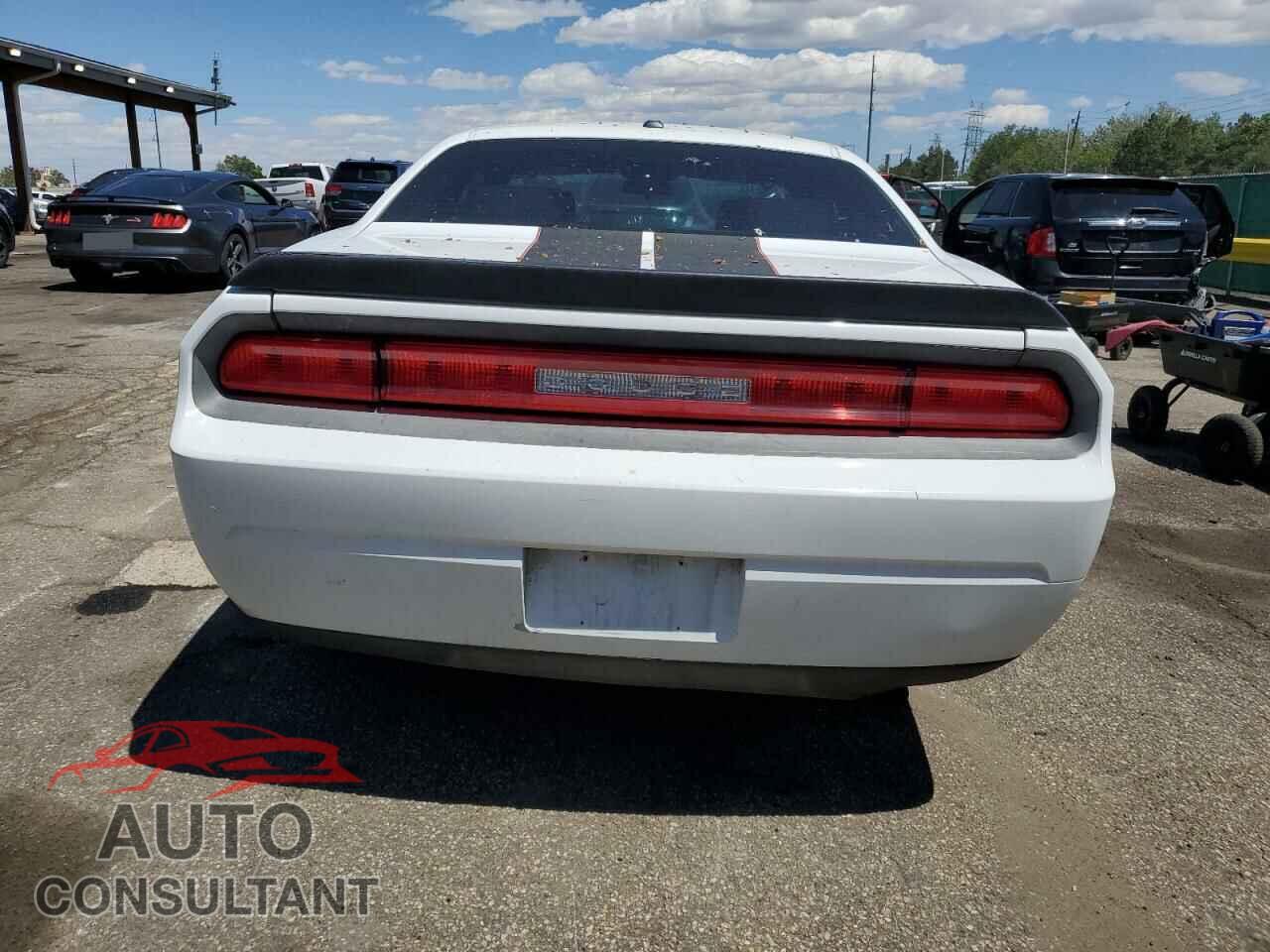 DODGE CHALLENGER 2010 - 2B3CJ4DV9AH313506