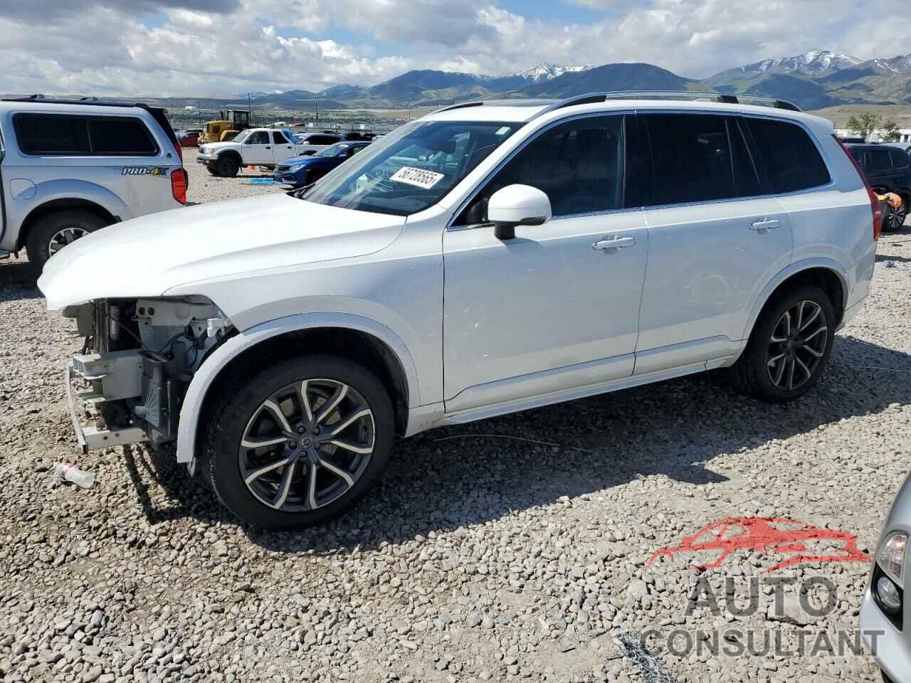 VOLVO XC90 2017 - YV4A22PK7H1121385