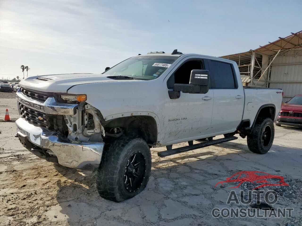 CHEVROLET ALL Models 2020 - 1GC4YNE79LF348555