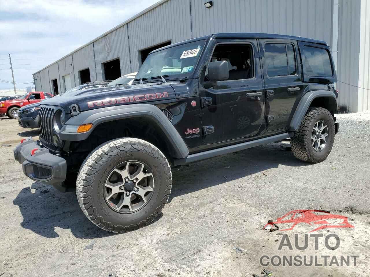 JEEP WRANGLER 2020 - 1C4HJXFN7LW178873