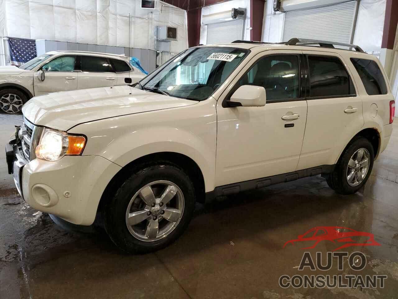 FORD ESCAPE 2011 - 1FMCU9EG5BKC37842