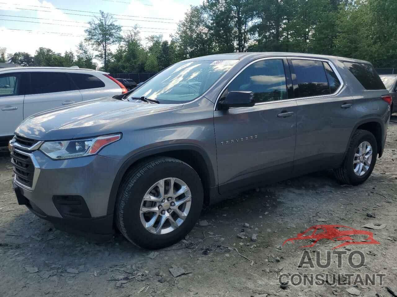 CHEVROLET TRAVERSE 2018 - 1GNERFKW9JJ276499